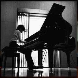 Rachmaninoff: Four Pieces for Solo Piano lll Melodie in E major