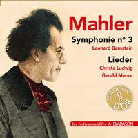 Mahler: Symphony No. 3 & Lieder (Les indispensables de Diapason)