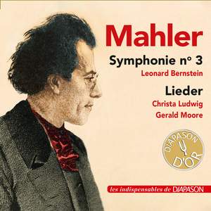 Mahler: Symphony No. 3 & Lieder (Les indispensables de Diapason)