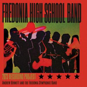 Fredonia High School Band 2023 Recording Project