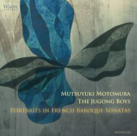 Portraits in French Baroque Sonatas