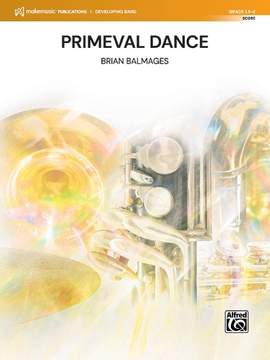Balmages, Brian: Primeval Dance (c/b sc)