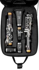 Trevor James Series 8 Bb Clarinet Outfit Product Image