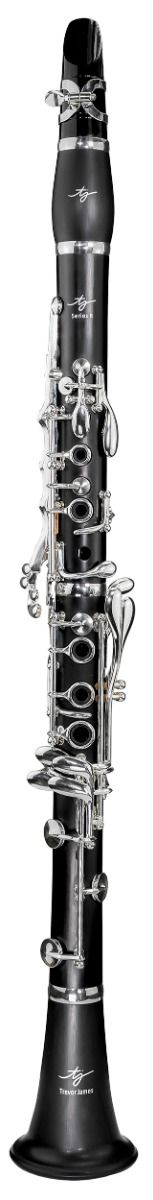 Trevor James Series 8 Bb Clarinet Outfit