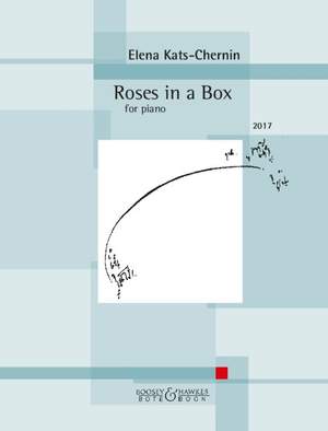 Kats-Chernin, E: Roses in a Box