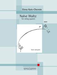 Kats-Chernin, E: Naive Waltz