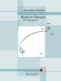 Kats-Chernin, E: Road to Harvest