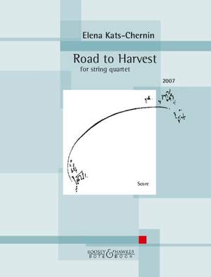 Kats-Chernin, E: Road to Harvest