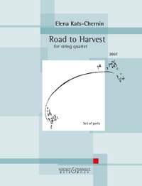 Kats-Chernin, E: Road to Harvest