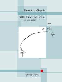Kats-Chernin, E: Little Piece of Gossip