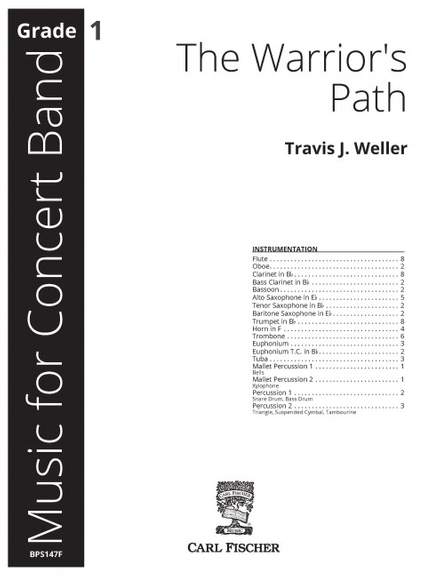 Weller, T: The Warrior's Path