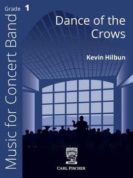Hilbun, K: Dance of the Crows