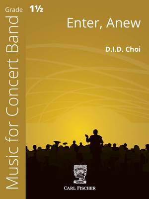 Choi, D: Enter, Anew