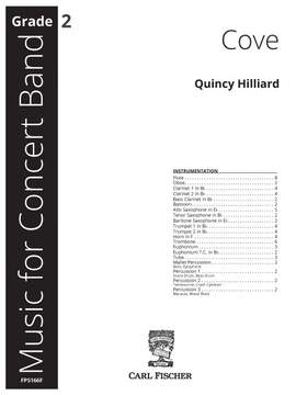 Hilliard, Q: Cove