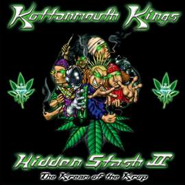 Hidden Stash Ii - the Kream of the Krop