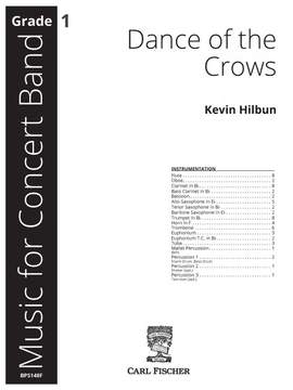 Hilbun, K: Dance of the Crows