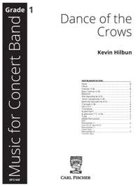 Hilbun, K: Dance of the Crows