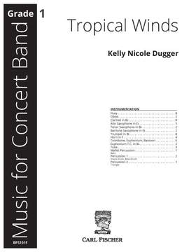 Dugger, K: Tropical Winds