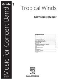 Dugger, K: Tropical Winds