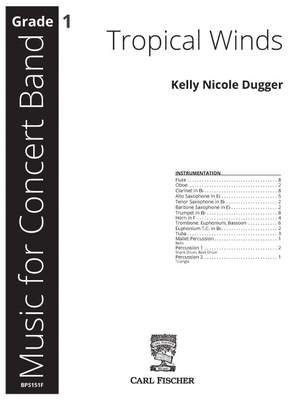Dugger, K: Tropical Winds