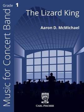 McMichael, A: The Lizard King