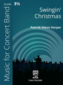 Harper, P G: Swingin' Christmas