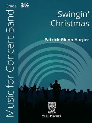 Harper, P G: Swingin' Christmas