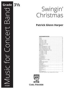 Harper, P G: Swingin' Christmas