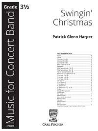 Harper, P G: Swingin' Christmas