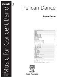 Dunn, S: Pelican Dance