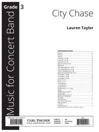 Taylor, L: City Chase
