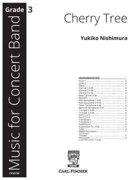 Nishimura, Y: Cherry Tree