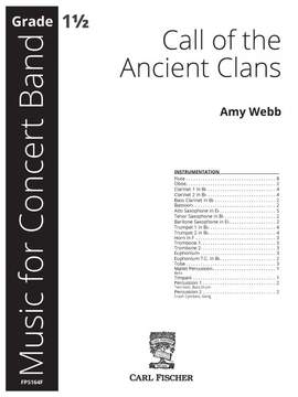 Webb, A: Call of the Ancient Clans