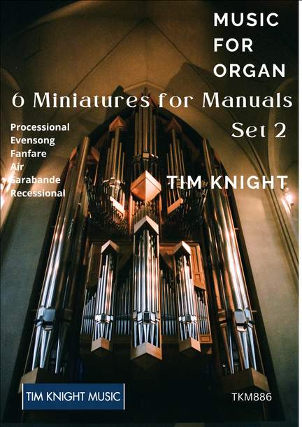 6 Miniatures for Manuals, Set 2