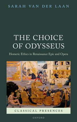 Van der Laan, Sarah: The Choice of Odysseus