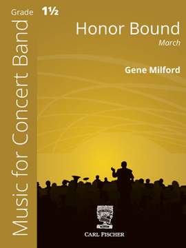 Milford, G: Honor Bound