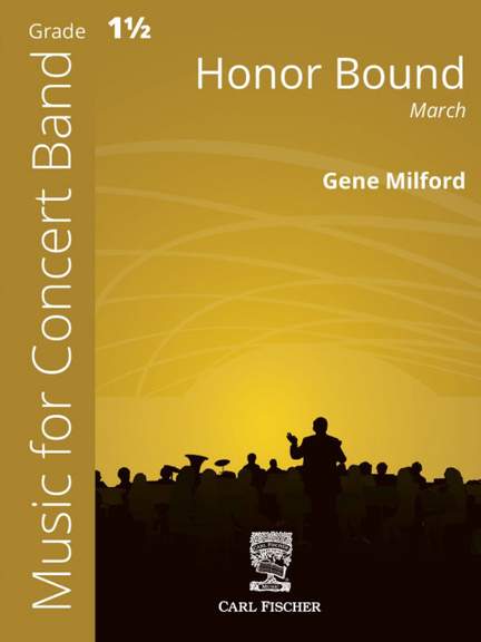 Milford, G: Honor Bound