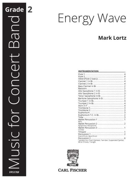 Lortz, M: Energy Wave