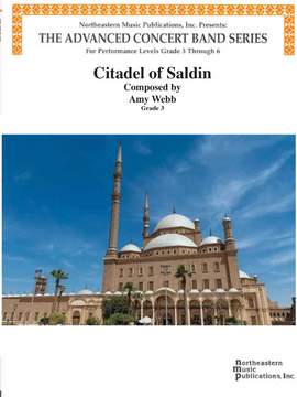 Webb, A: Citadel of Saldin