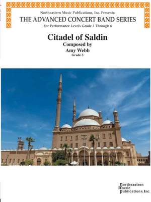 Webb, A: Citadel of Saldin
