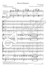 Donizetti, Gaetano: Messa di Requiem (1835) Product Image