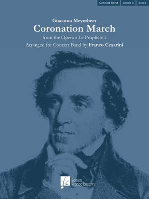 Giacomo Meyerbeer: Coronation March