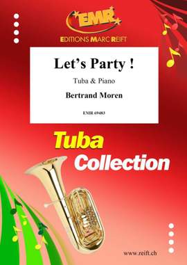 Bertrand Moren: Let's Party