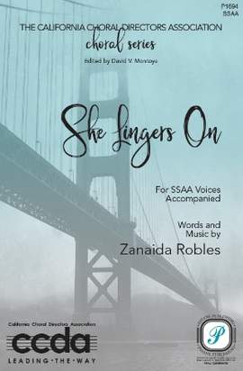 Zanaida Robles: She Lingers On