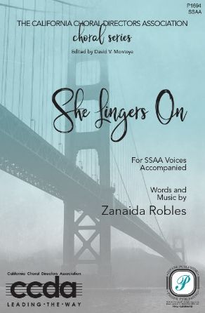 Zanaida Robles: She Lingers On
