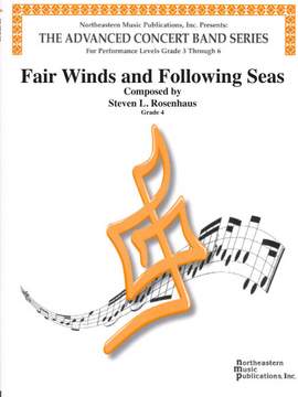 Rosenhaus, S L: Fair Winds and Following Seas