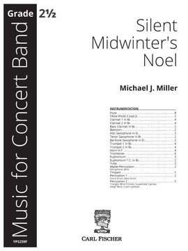 Miller, M J: Silent Midwinter's Noel