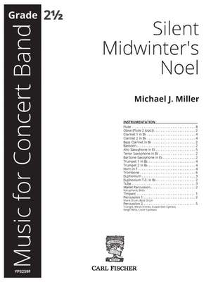 Miller, M J: Silent Midwinter's Noel