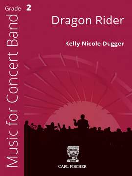 Dugger, K: Dragon Rider