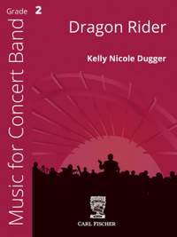 Dugger, K: Dragon Rider